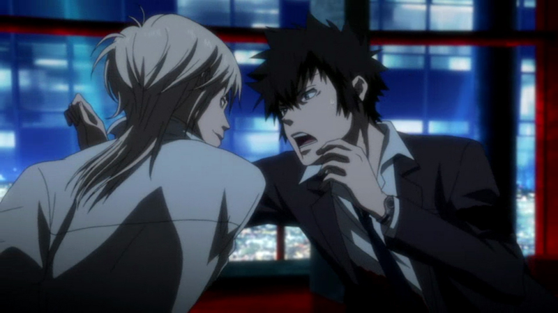 Illustration for article titled The Second Half of Psycho Pass Isn't Perfect, But it's Still Worth a Watch